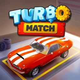 أيقونة Turbo Match - Mega Motors
