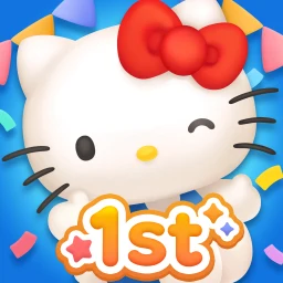 Icono de Hello Kitty Merch Match