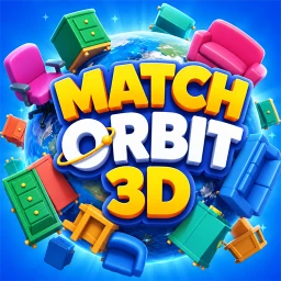 Icono de Match Orbit 3D: Triple Match