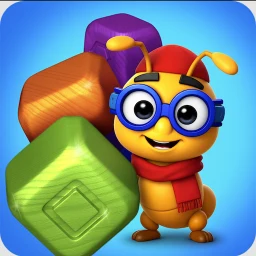 Icono de Ant Bomb: Cube Blast